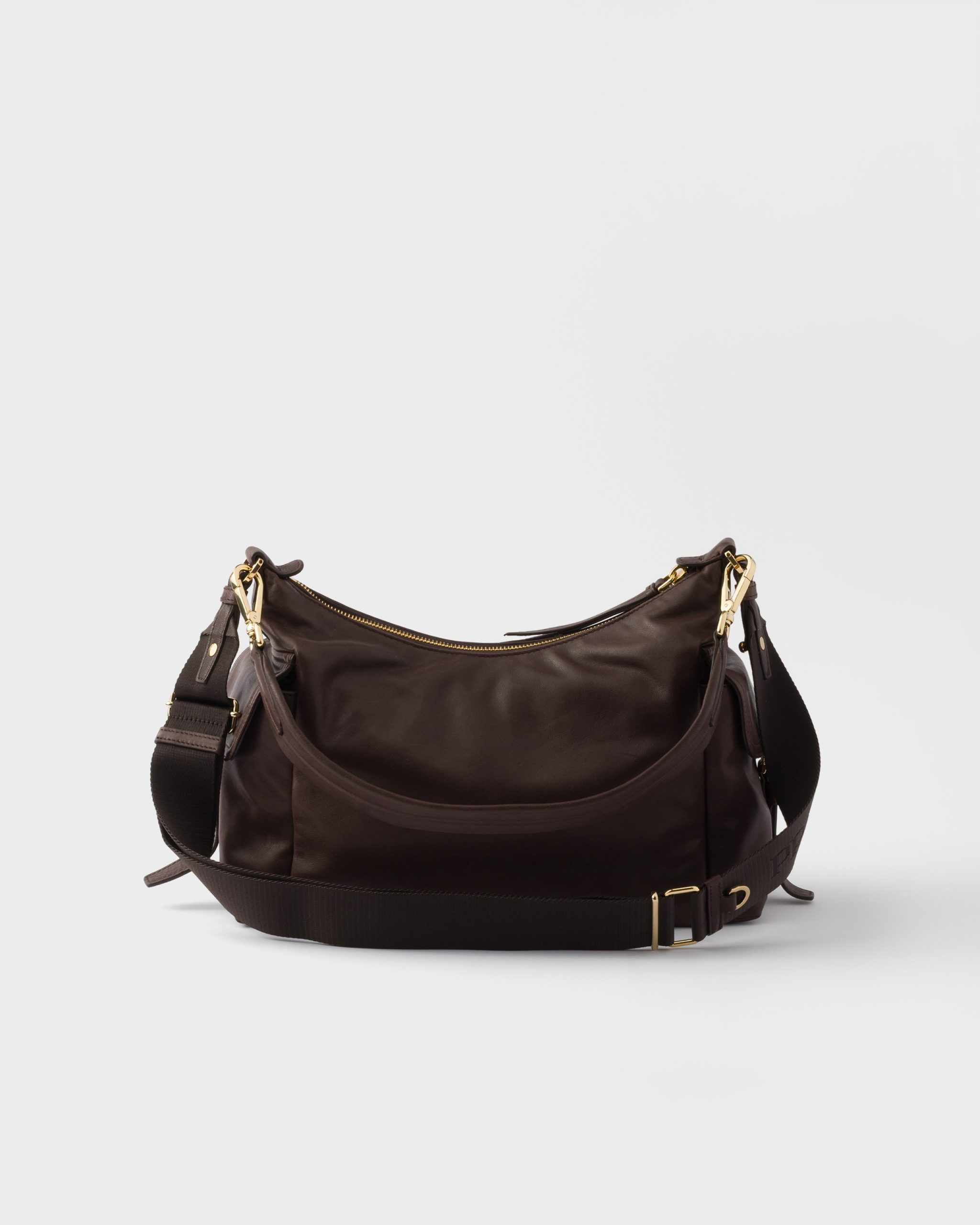Prada Explore large nappa leather bag - Image 3
